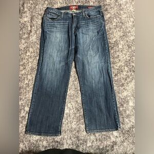 Lucky Brand Blue Relaxed Jeans